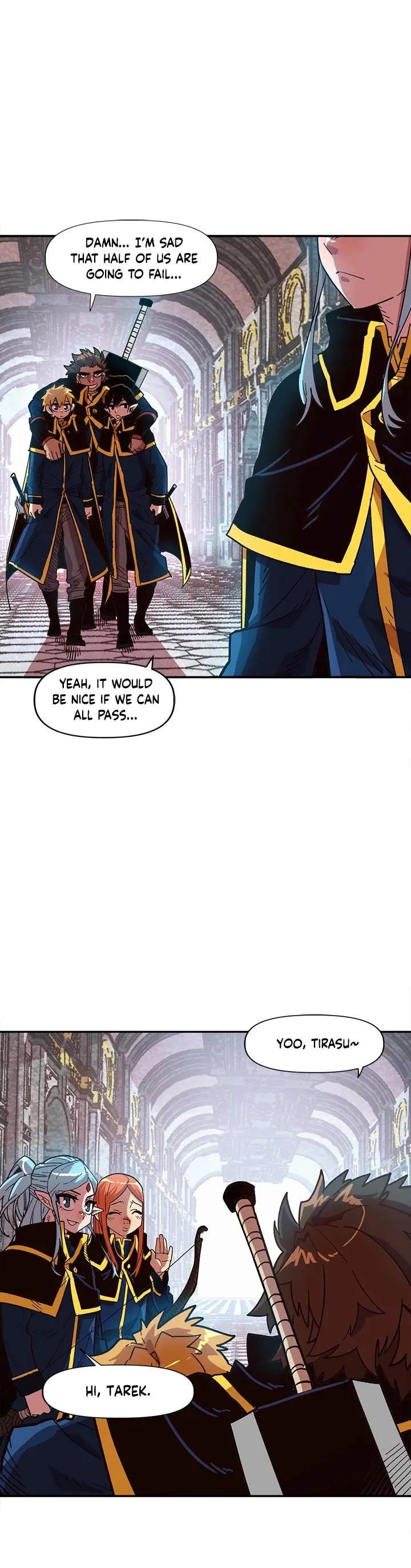 Slave B - Chapter 15 Page 26