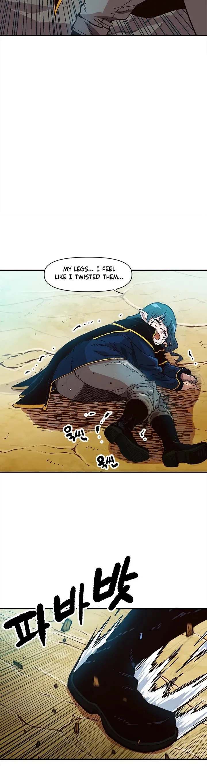 Slave B - Chapter 21 Page 7