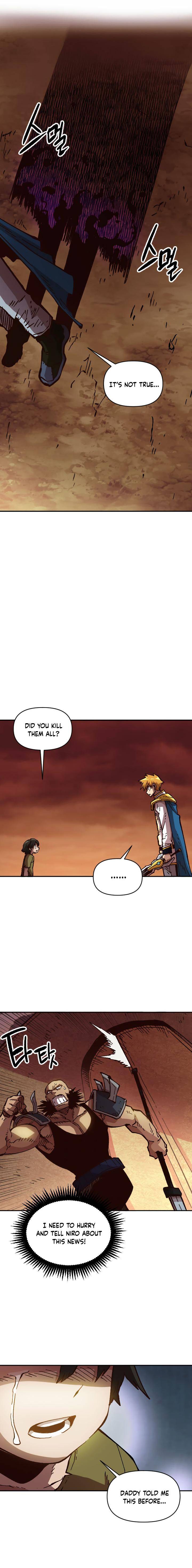 Slave B - Chapter 54 Page 15