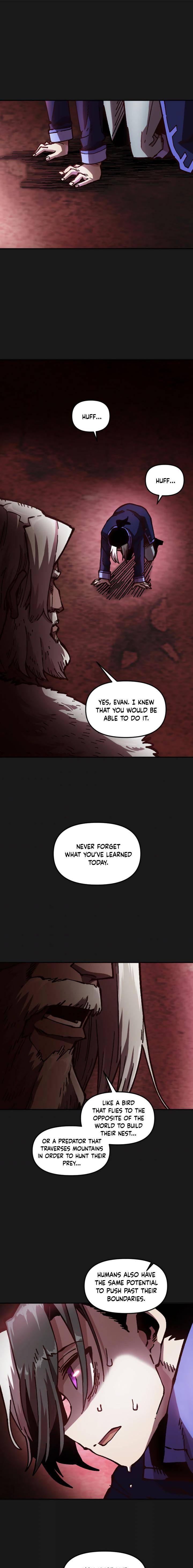 Slave B - Chapter 58 Page 2