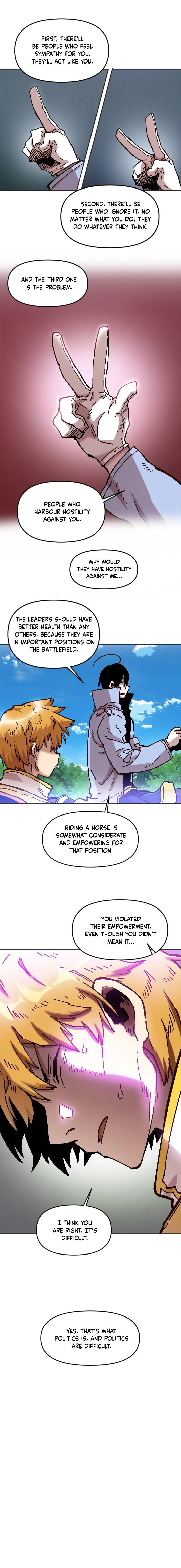 Slave B - Chapter 66 Page 3