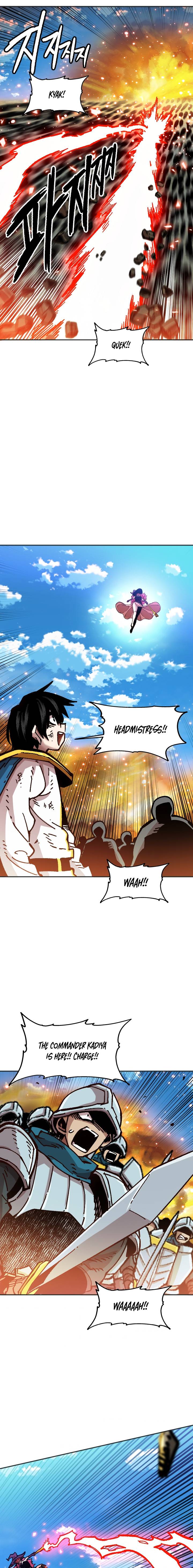 Slave B - Chapter 66 Page 7