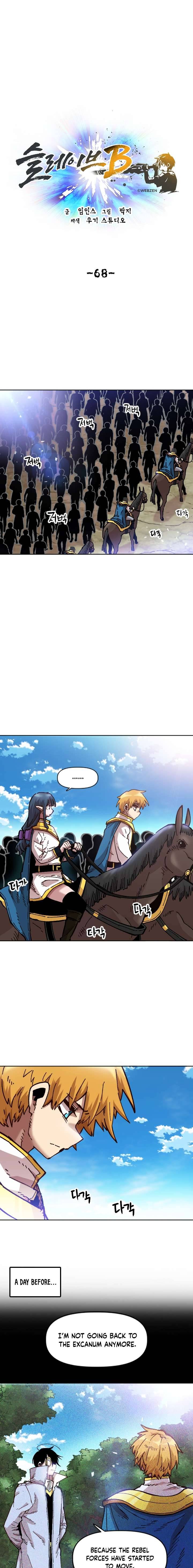 Slave B - Chapter 68 Page 12