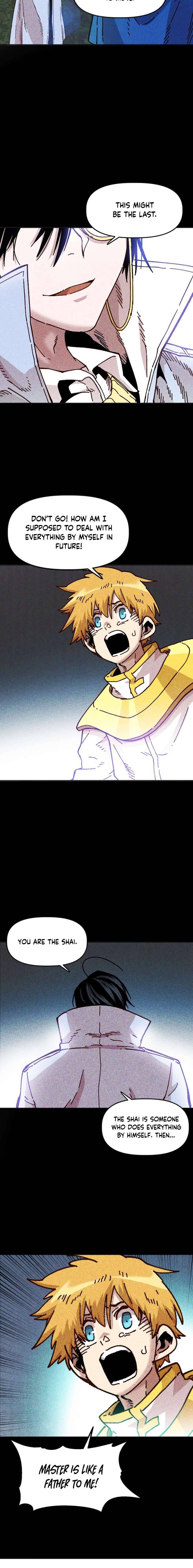 Slave B - Chapter 68 Page 13