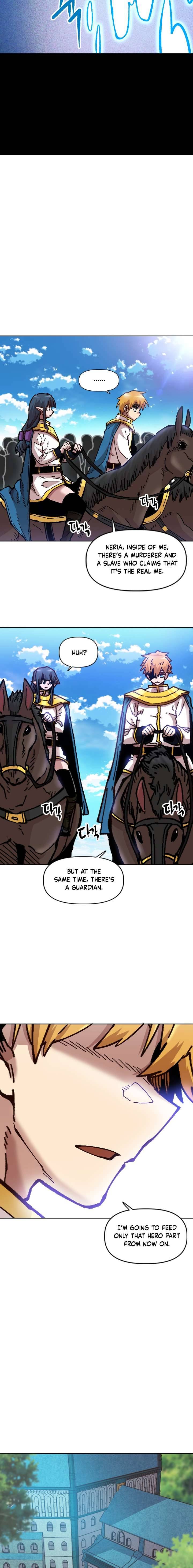 Slave B - Chapter 68 Page 15