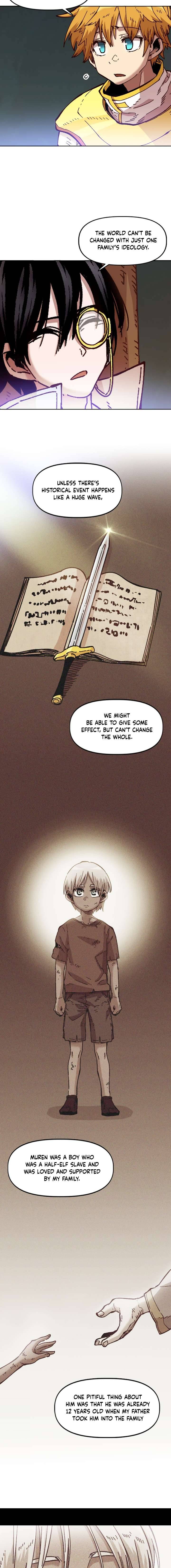 Slave B - Chapter 68 Page 3