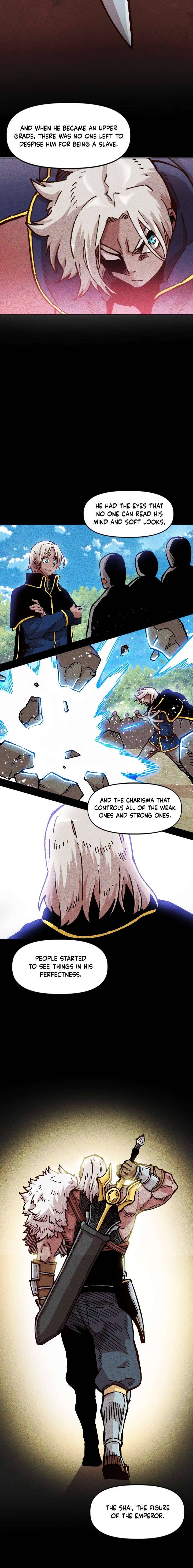 Slave B - Chapter 68 Page 6