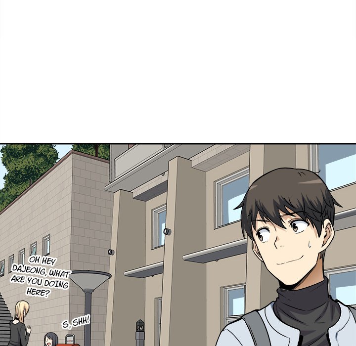 Excuse me, This is my Room - Chapter 24 Page 16