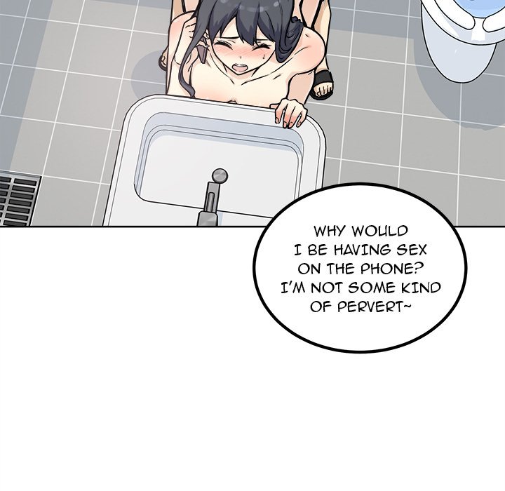 Excuse me, This is my Room - Chapter 70 Page 71