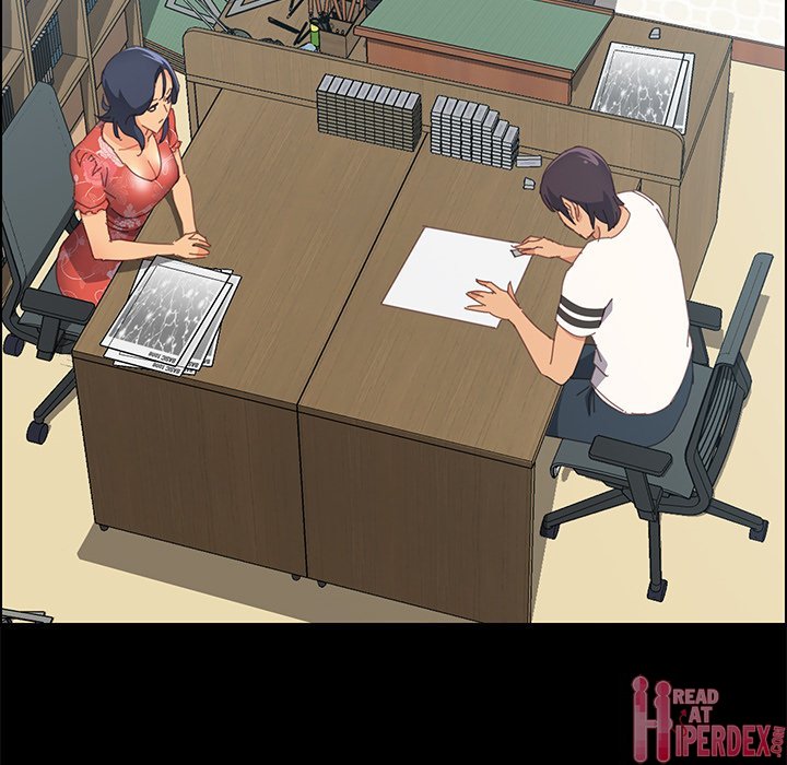 The Assistant - Chapter 26 Page 41