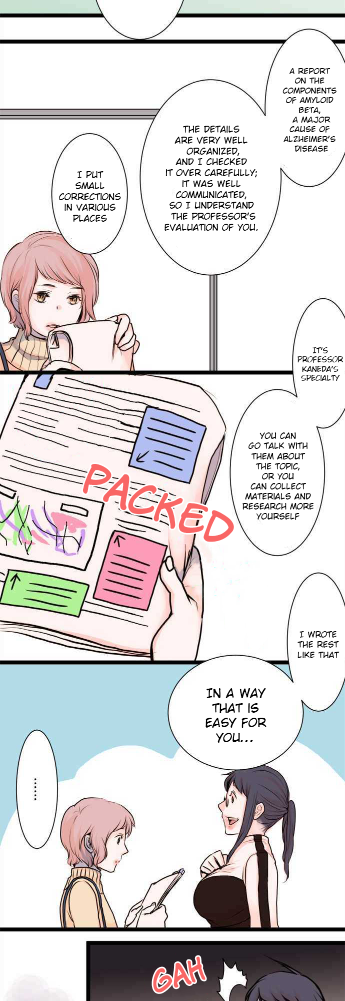 Suimittou wa Shoujo ni Kajira Reru - Chapter 12 Page 2