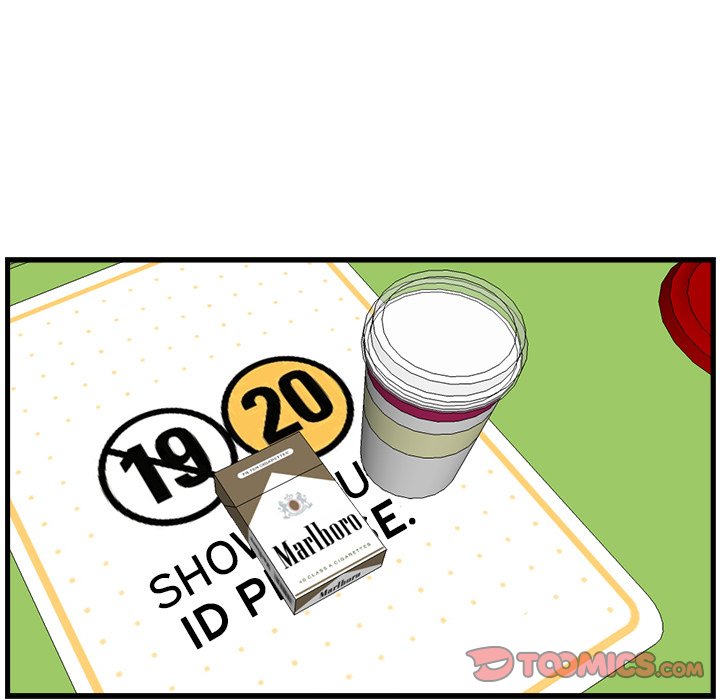 Let Me Hold Your Hand - Chapter 13 Page 30