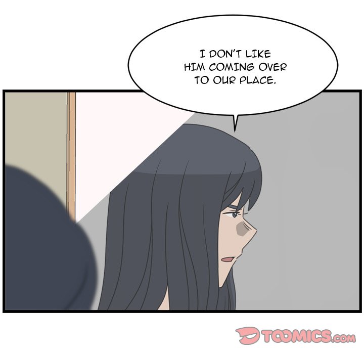 Let Me Hold Your Hand - Chapter 13 Page 62