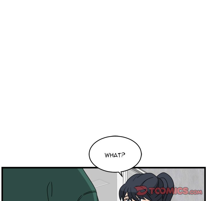 Let Me Hold Your Hand - Chapter 15 Page 12