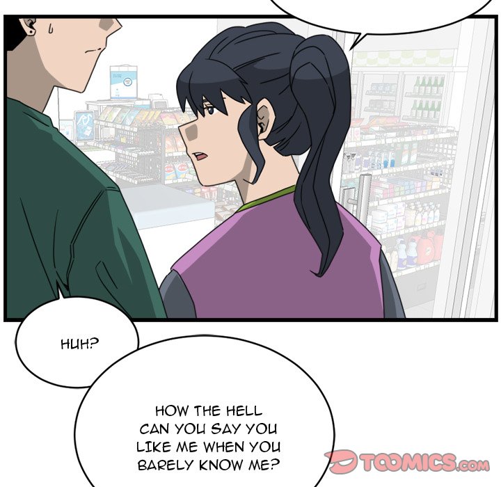 Let Me Hold Your Hand - Chapter 15 Page 20