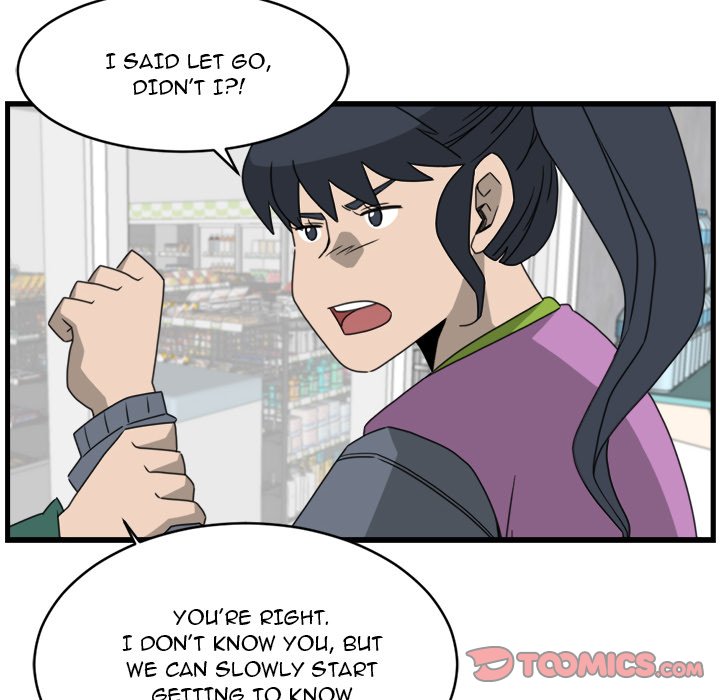 Let Me Hold Your Hand - Chapter 15 Page 24