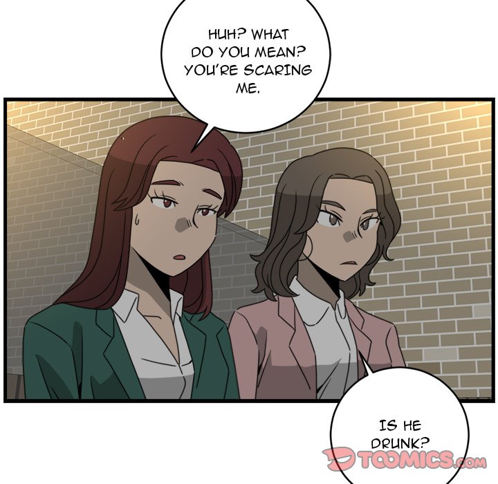 Let Me Hold Your Hand - Chapter 17 Page 62