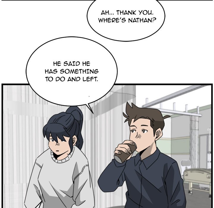Let Me Hold Your Hand - Chapter 18 Page 33