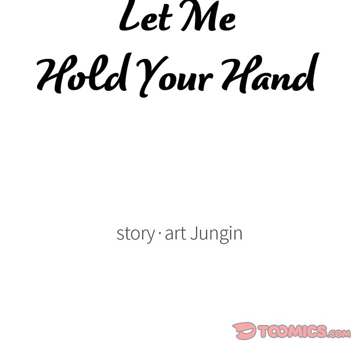 Let Me Hold Your Hand - Chapter 18 Page 6