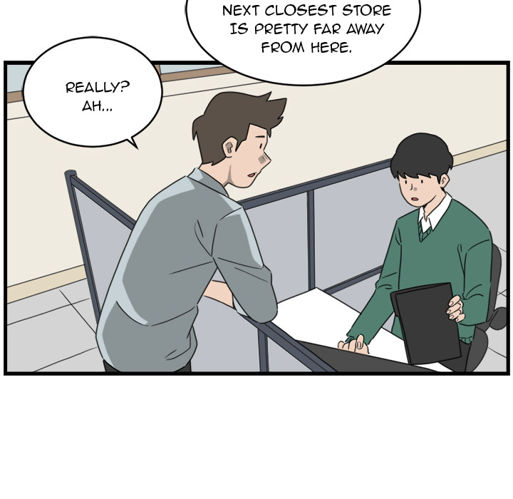 Let Me Hold Your Hand - Chapter 2 Page 17