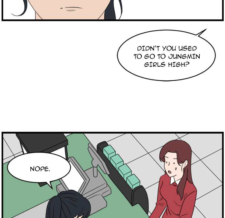 Let Me Hold Your Hand - Chapter 2 Page 29