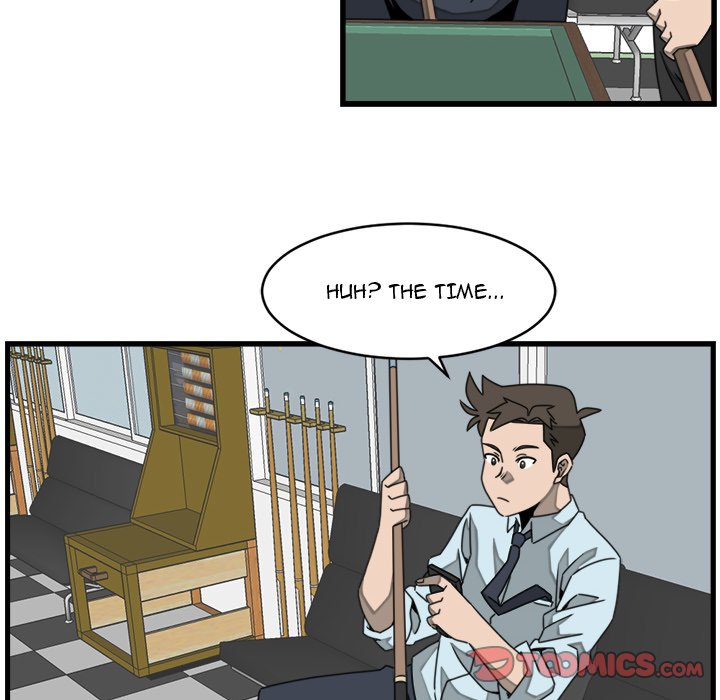 Let Me Hold Your Hand - Chapter 21 Page 36