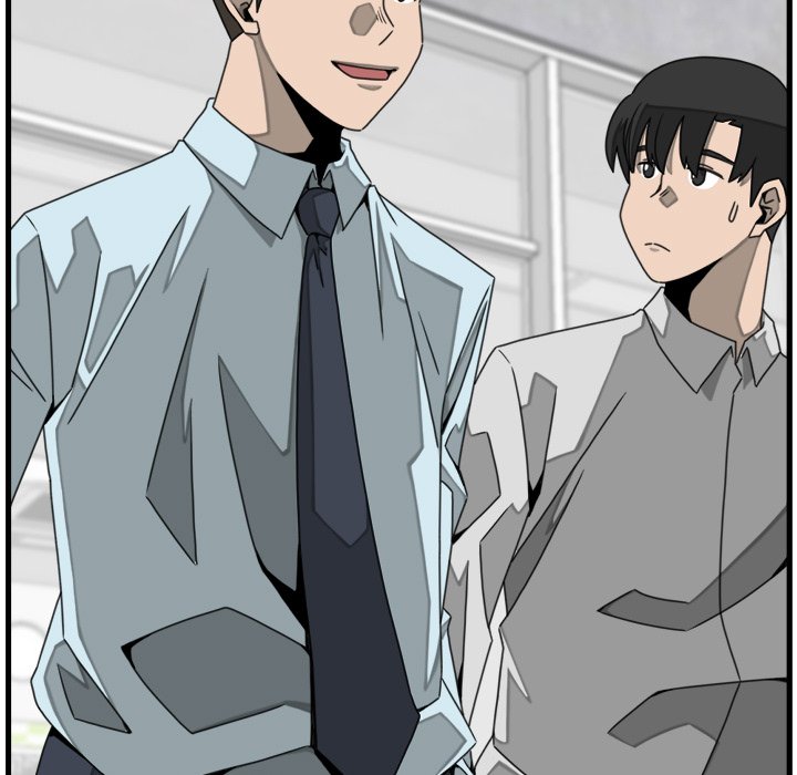 Let Me Hold Your Hand - Chapter 21 Page 5