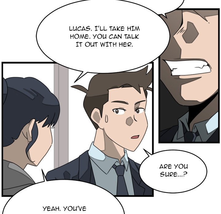 Let Me Hold Your Hand - Chapter 21 Page 61