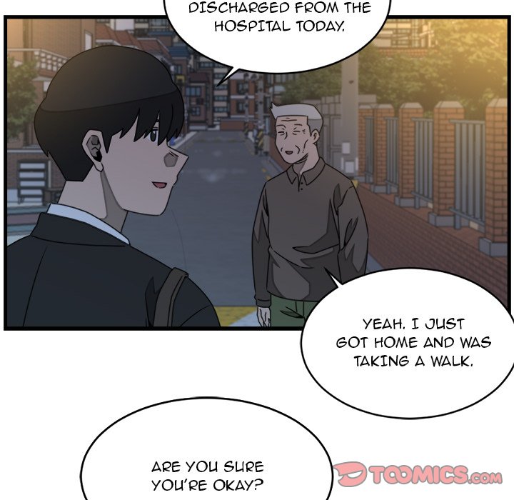 Let Me Hold Your Hand - Chapter 22 Page 20
