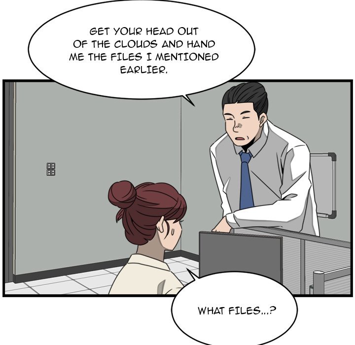 Let Me Hold Your Hand - Chapter 22 Page 27