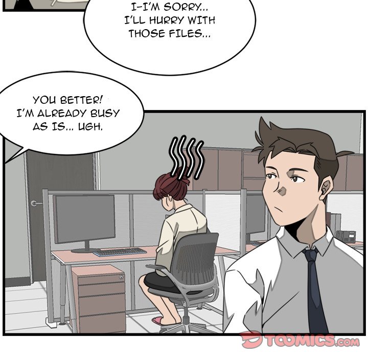 Let Me Hold Your Hand - Chapter 22 Page 30