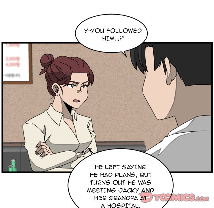 Let Me Hold Your Hand - Chapter 22 Page 62