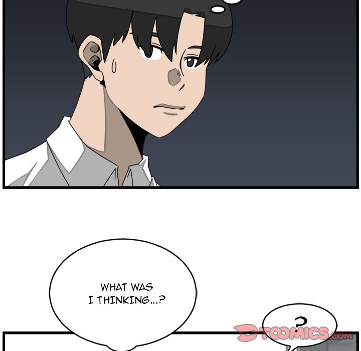 Let Me Hold Your Hand - Chapter 23 Page 16