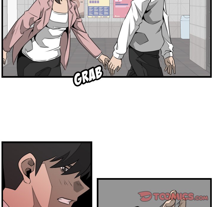 Let Me Hold Your Hand - Chapter 24 Page 10