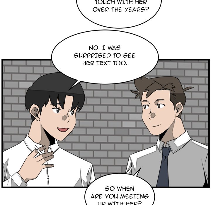 Let Me Hold Your Hand - Chapter 24 Page 29