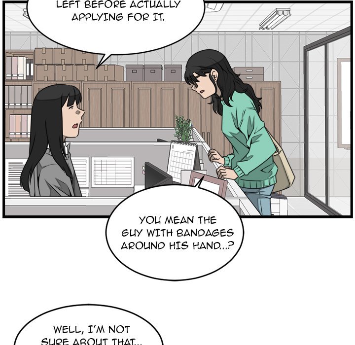 Let Me Hold Your Hand - Chapter 24 Page 55