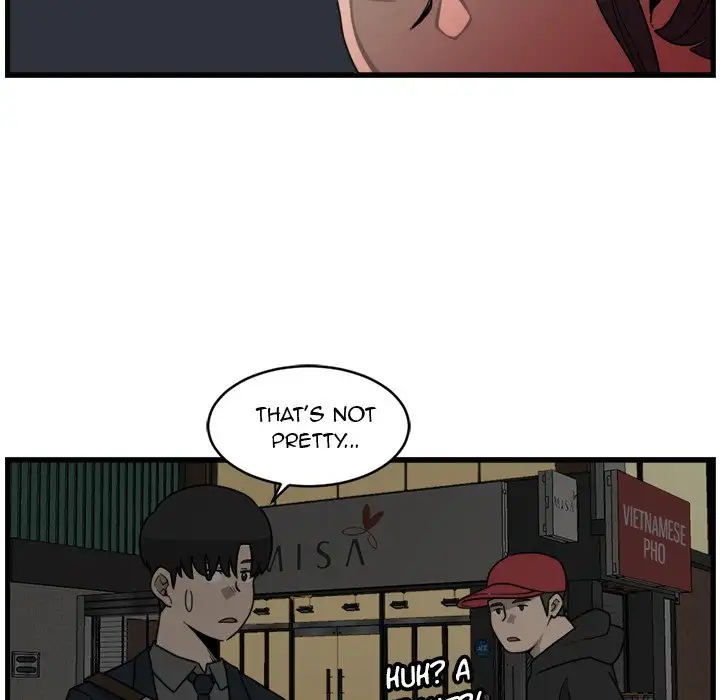 Let Me Hold Your Hand - Chapter 4 Page 31