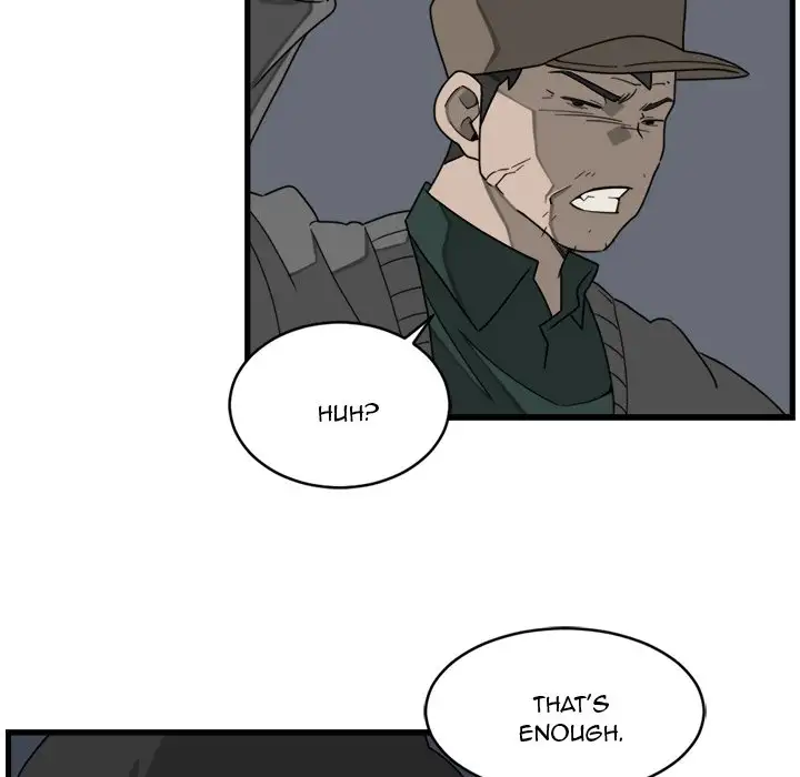 Let Me Hold Your Hand - Chapter 4 Page 41