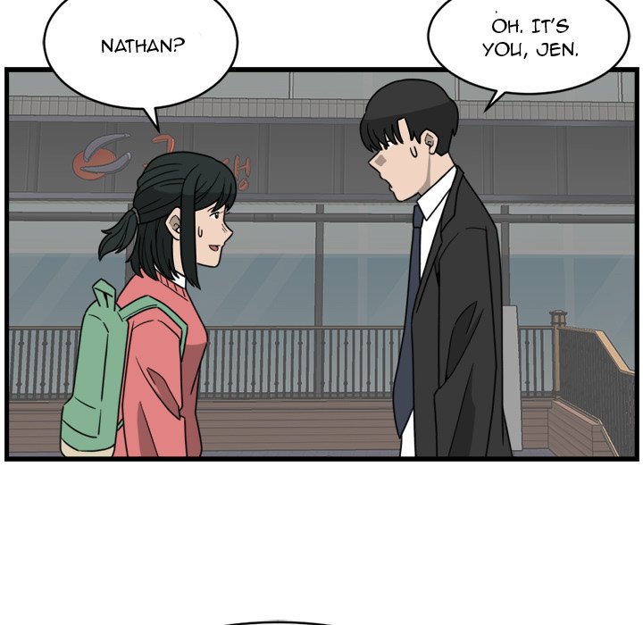 Let Me Hold Your Hand - Chapter 6 Page 22