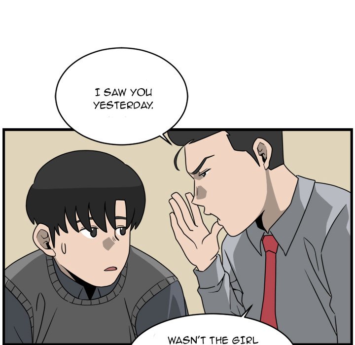 Let Me Hold Your Hand - Chapter 6 Page 31