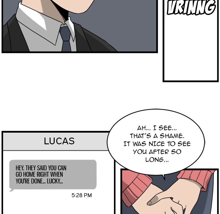 Let Me Hold Your Hand - Chapter 6 Page 43