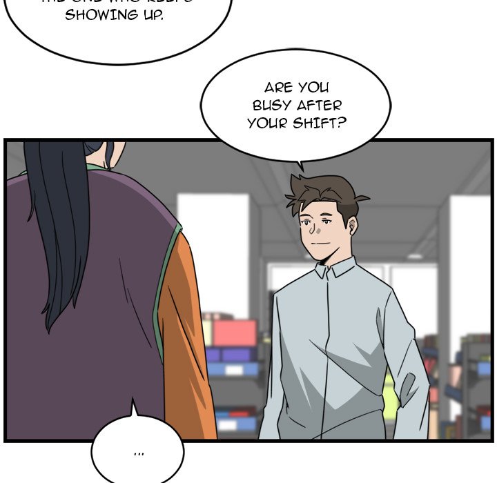 Let Me Hold Your Hand - Chapter 6 Page 64