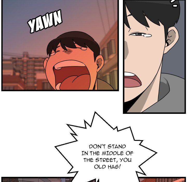 Let Me Hold Your Hand - Chapter 8 Page 17