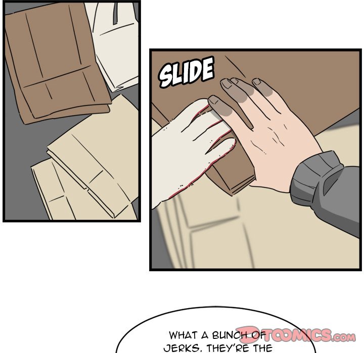 Let Me Hold Your Hand - Chapter 8 Page 22