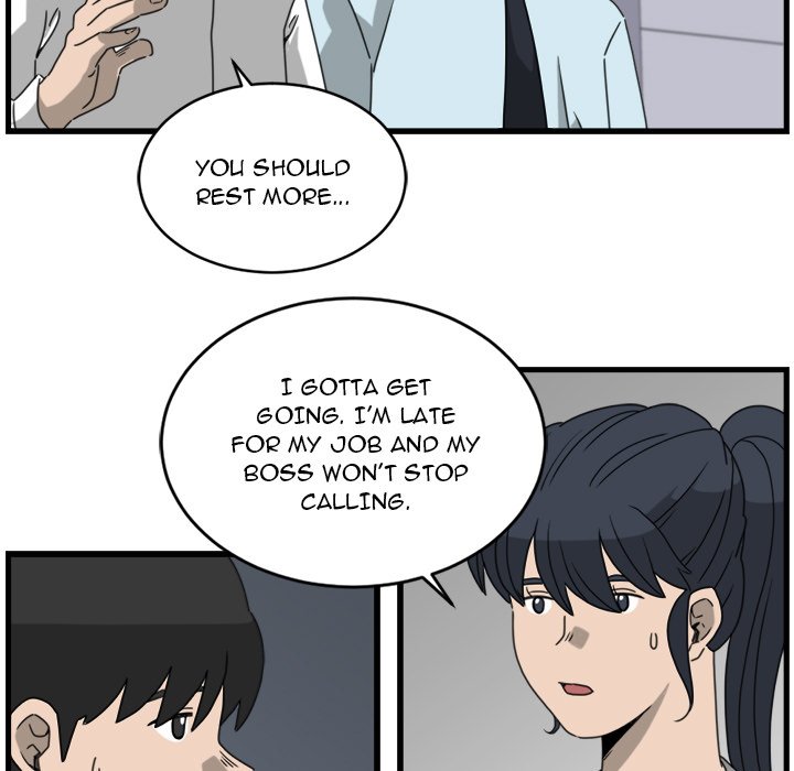 Let Me Hold Your Hand - Chapter 9 Page 39