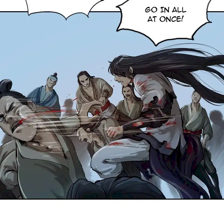 The Wanderer - Chapter 25 Page 88