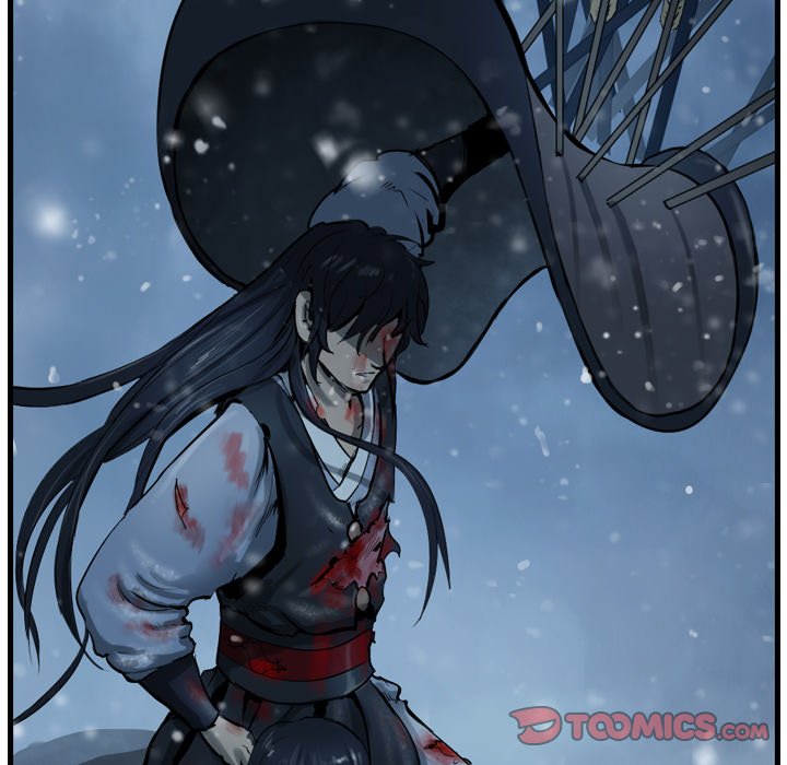 The Wanderer - Chapter 43 Page 123