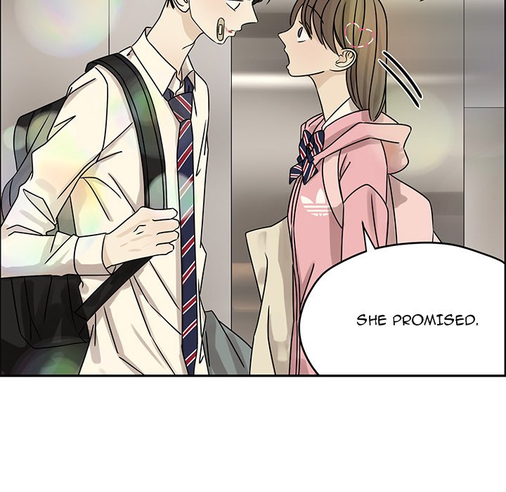 Extreme Life of a Teenager - Chapter 54 Page 56