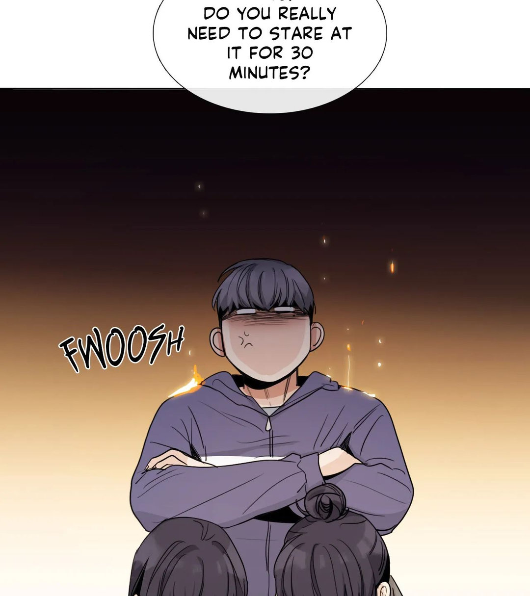 Talk to Me - Chapter 151 Page 18