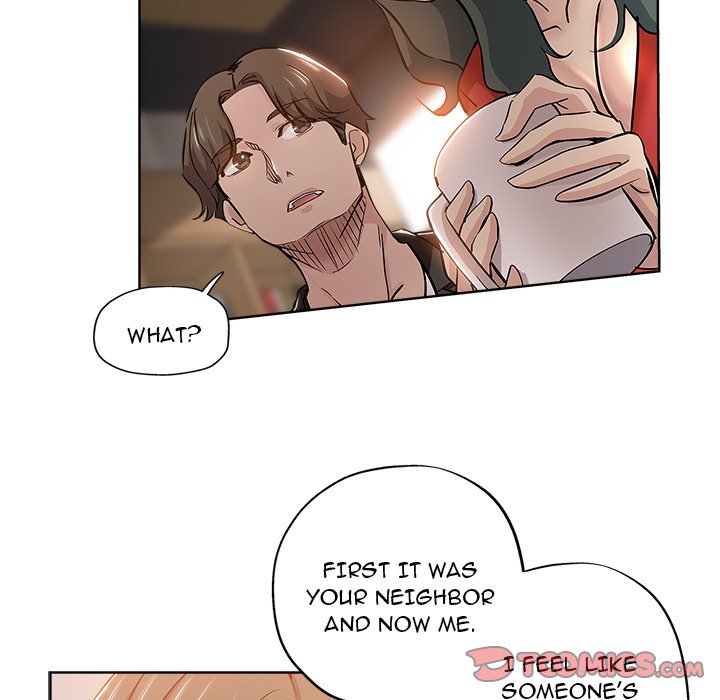 The Unexpected Guest - Chapter 27 Page 78